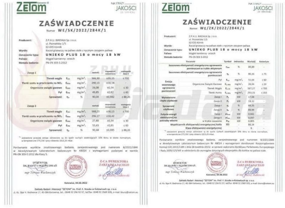 Kocioł na drewno wegiel 18 kw do 180m2 Dostawa0zl Nadmuch Ruszy wodny