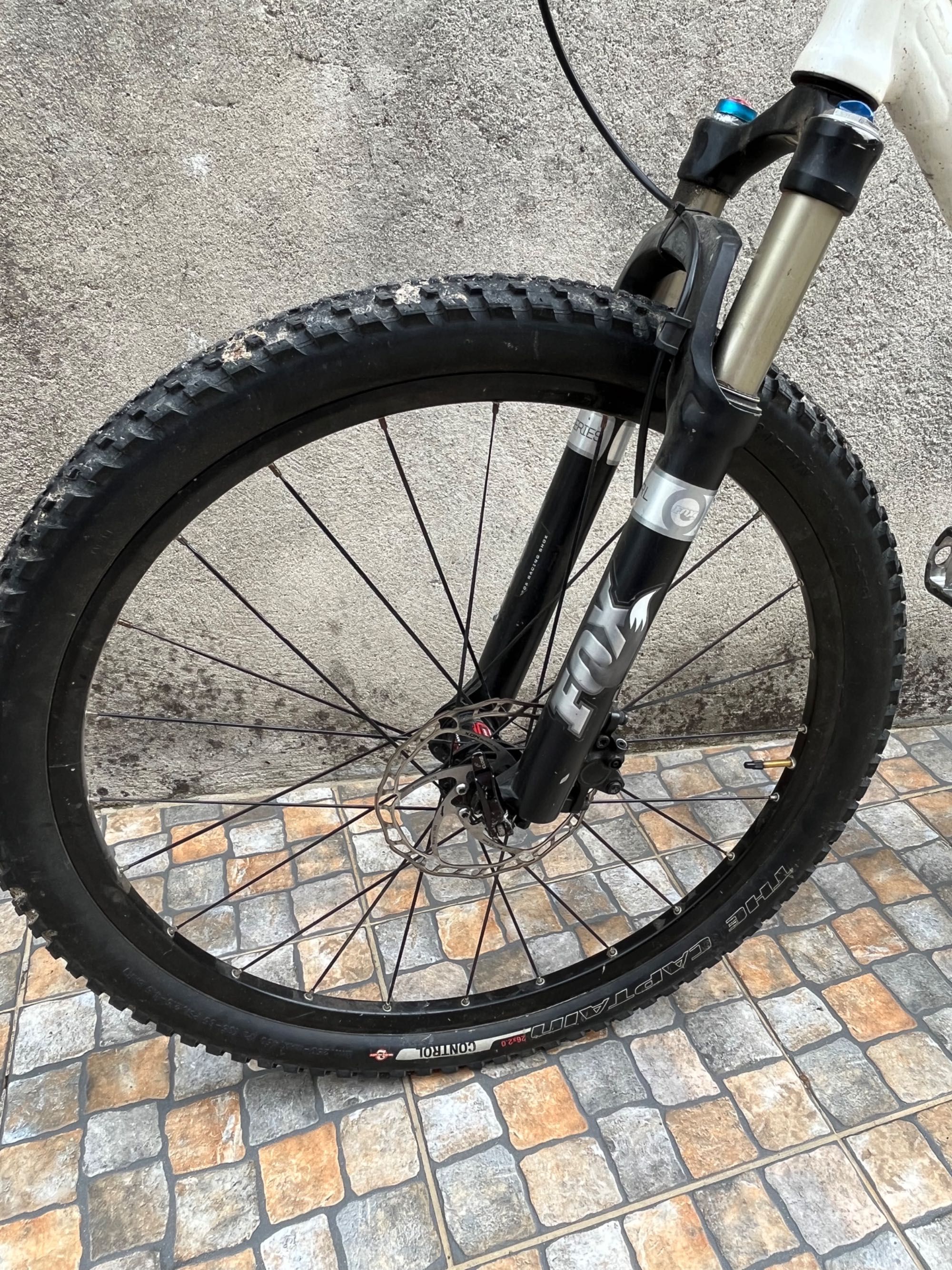 Vendo/troco bicicleta msc