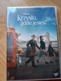 Krzysiu gdzie jesteś dvd film