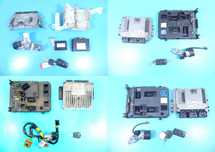 ЕБУ блок керування двигуна Citroen Berlingo C1 C2 C3 C4 C5 C6 C8 Xsara