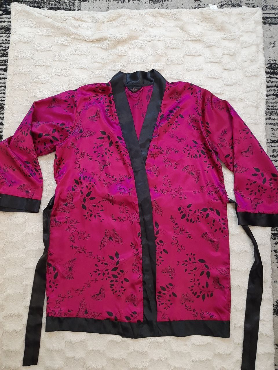 Халат атласний Secret Possessions M/L