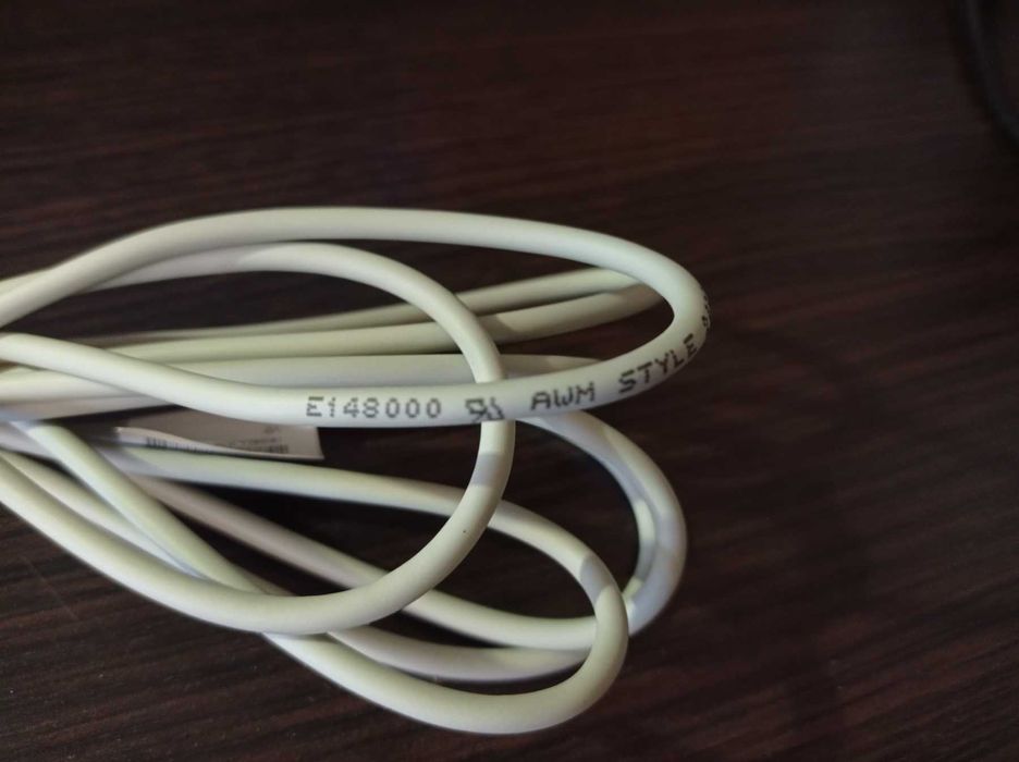 Кабель E148000 AWM 2464 28awg 80°c 300v VW-1 A/B FT1 LF PC-15
