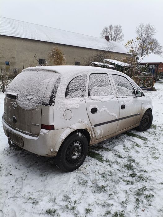 Opel Meriva 1.7 CDTI