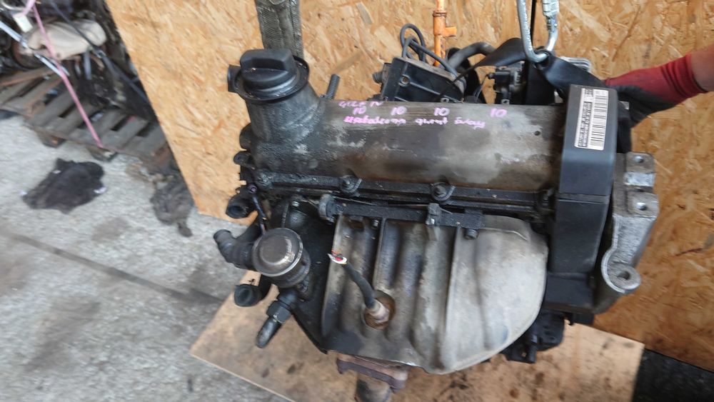 Silnik 2.0 8V 115KM AZJ VW Bora Golf IV Skoda Octavia I Audi A3