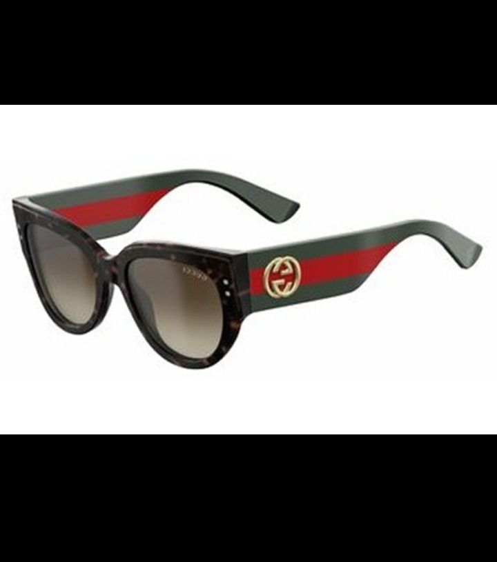 Gucci gg 3864s очки солнцезащитные солнечные черные