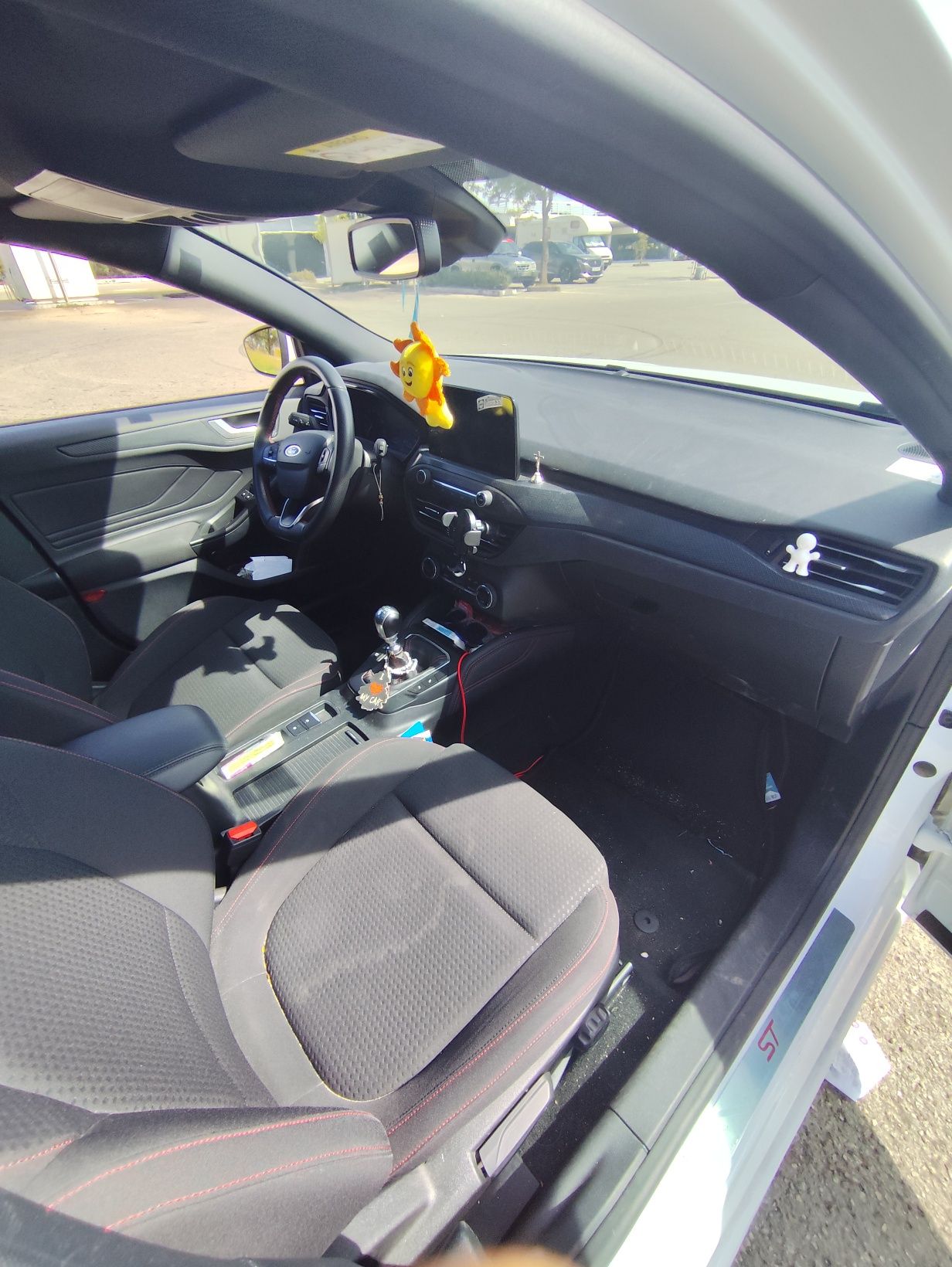 Ford Focus SW 1.0 Ecoboost ST Line
