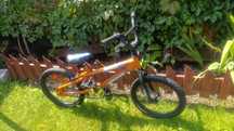 Rower bmx koła 18'