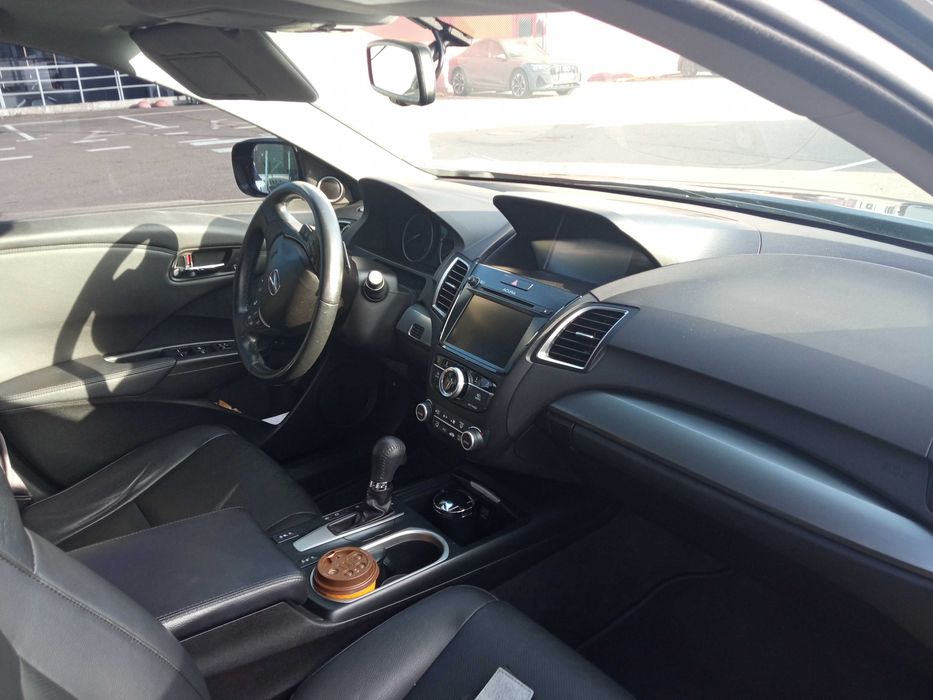 Akura rdx 2015 года