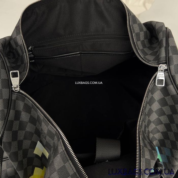 Спортивная дорожная сумка Louis Vuitton Keepall Луи Виттон