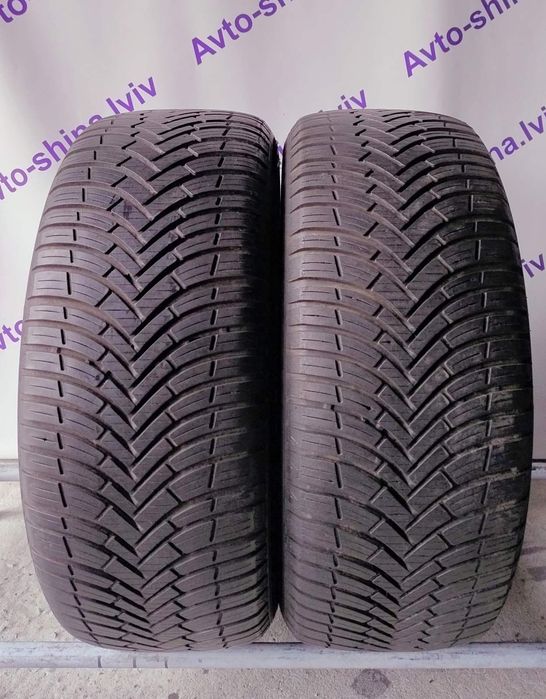 Шини зимові R17 225/50 Kleber Quadraxer 2