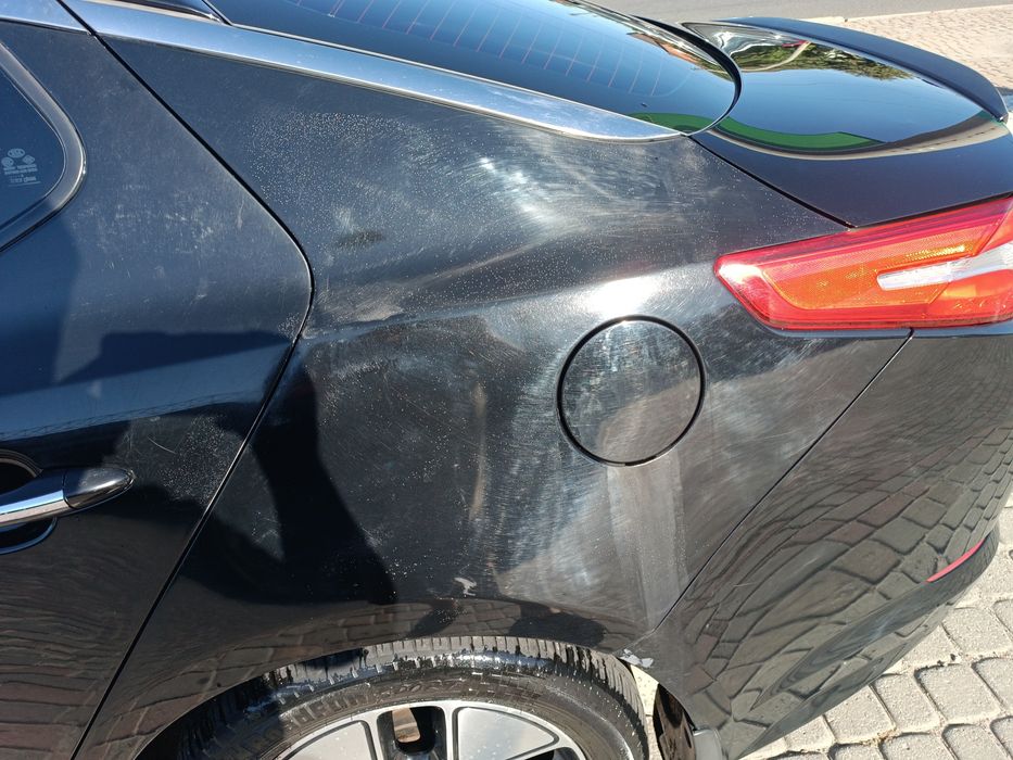 Kia Optima hybrid