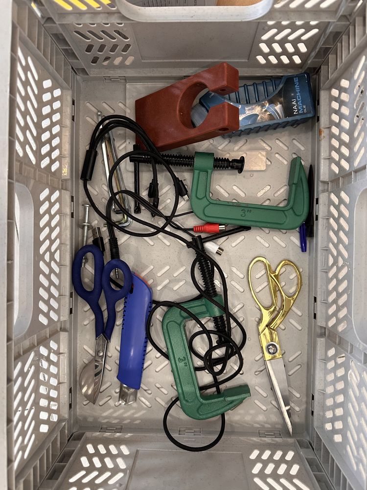 Maquina Tufting gun and accessories