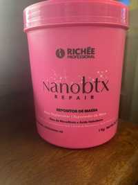 Nanobotox do włosów