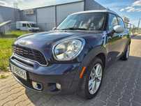 MINI Countryman Bogate Wyposażenie!!4x4!!