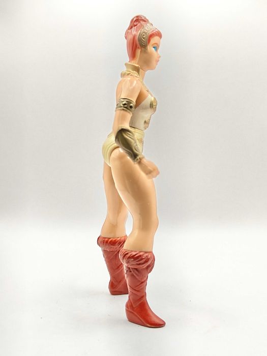 Teela 1981 Masters of the Universe He-man MOTU Mattel