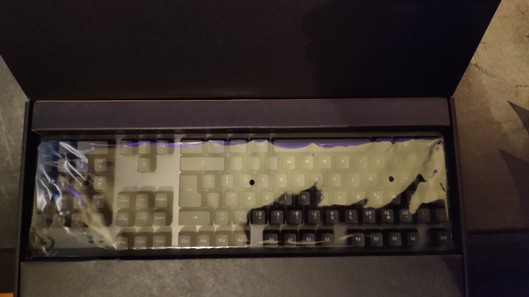 Teclado Logitech G413 Carbon
