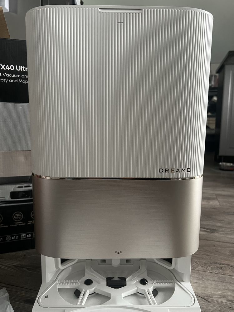 Dreame x40 Ultra Complete