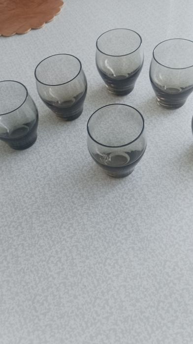 Стопки. Стекло. В отличном состоянии