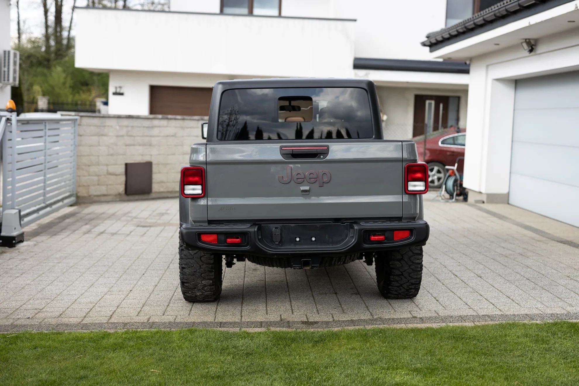Jeep Gladiator 3,6 RUBICON 74.000km zawieszenie FOX - WARTO!!!