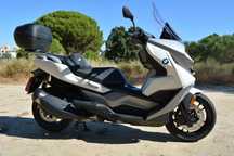 BMW C 400 GT