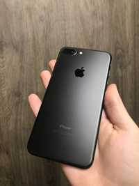 IPhone 7 plus 32GB Black Neverlock Оригинал айфон 7 плюс черный компл