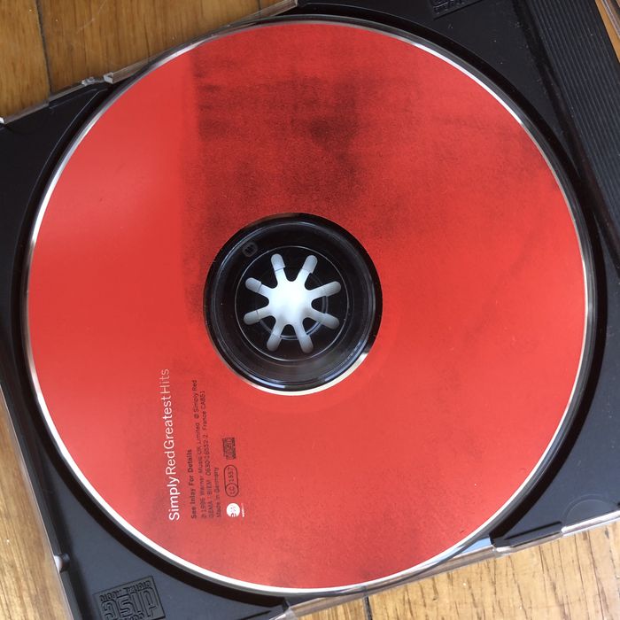 Simply Red - Greatest Hits