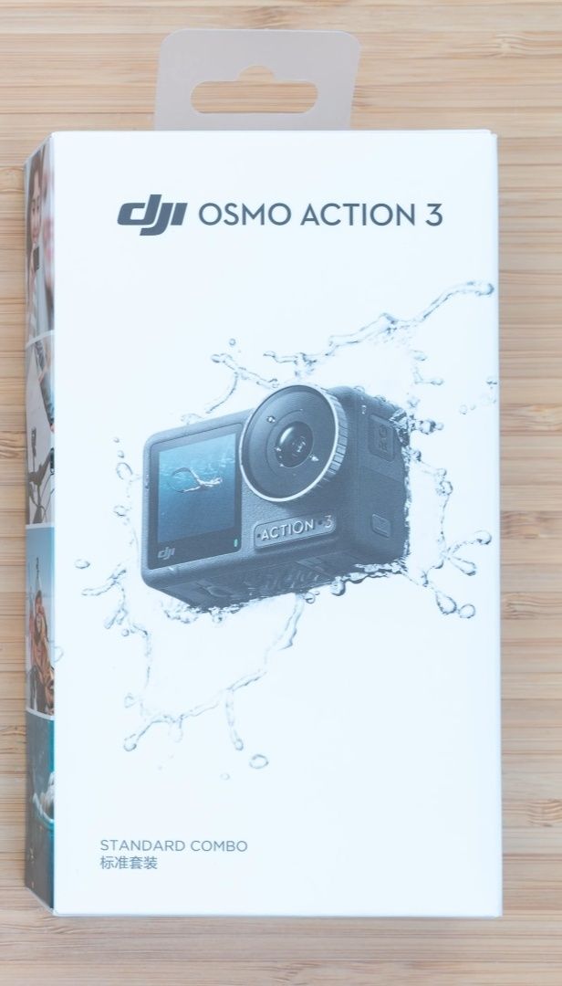 DJI osmo action 3 standard