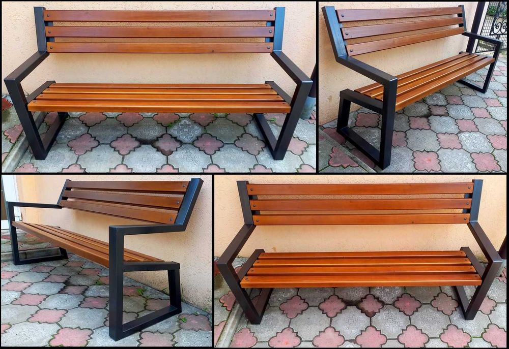 Лавка паркова, лофт. Лавка садова. Скамейка парковая. Скамейка лофт.