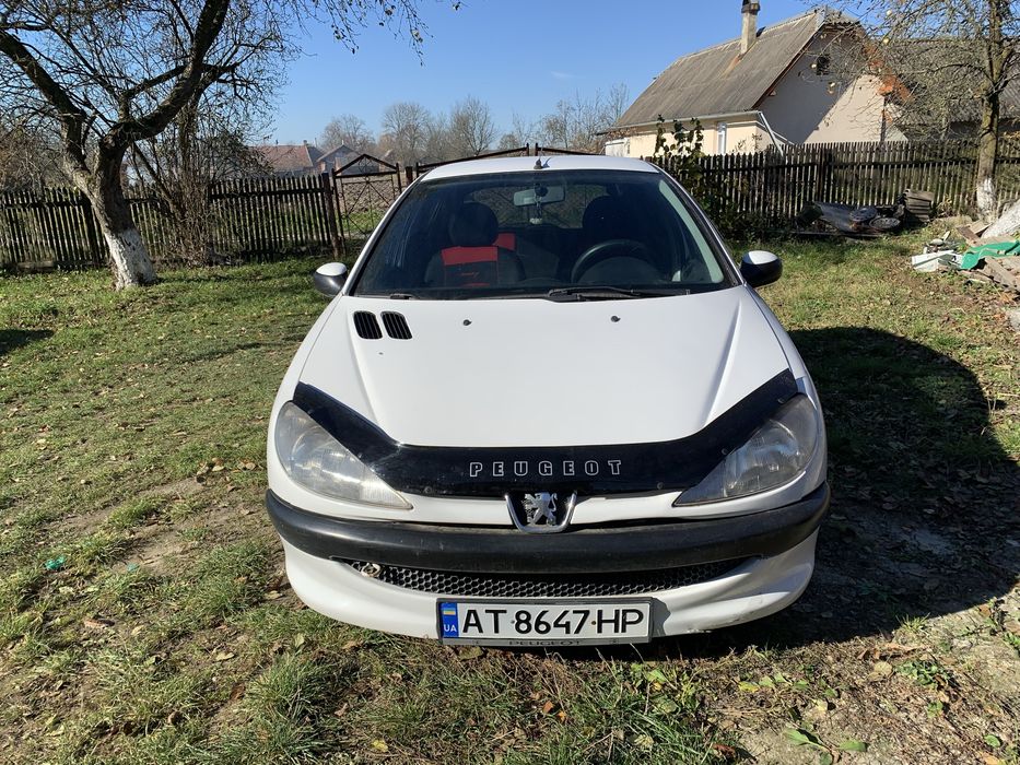 Peugeot 206 2008