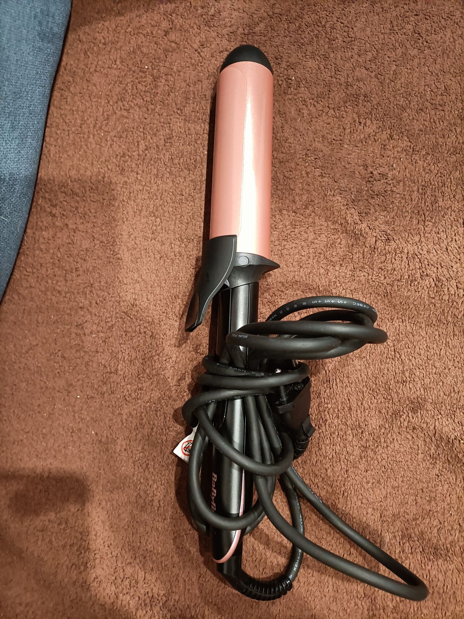 Lokówka Babyliss jak nowa
