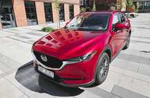 Mazda CX-5 Mazda CX-5 2021 | 2.5 benzyna | AWD | Bose | szyberdach | automat