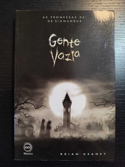 (Env. Incluído) Gente Vazia de Brian Keaney