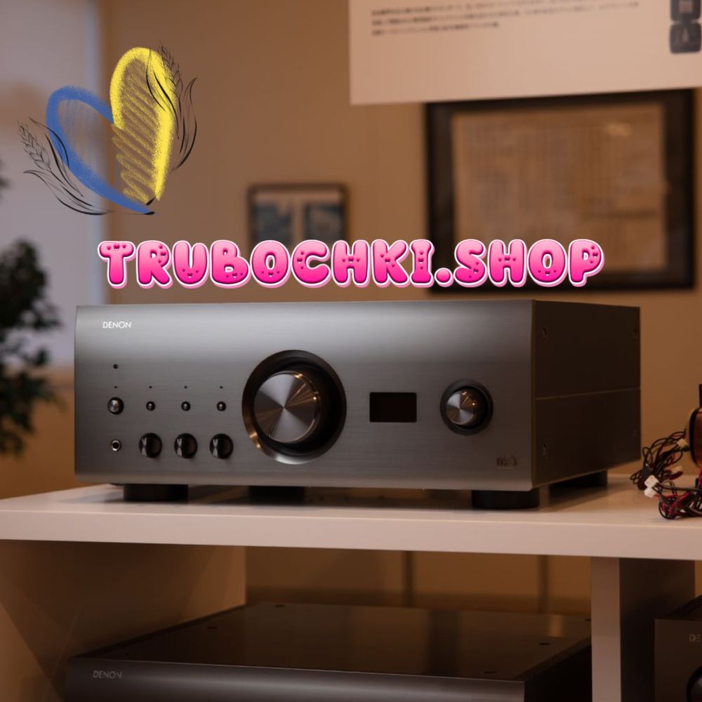 Усилитель Denon PMA900/Marantz PM6007/Cambrige Audio