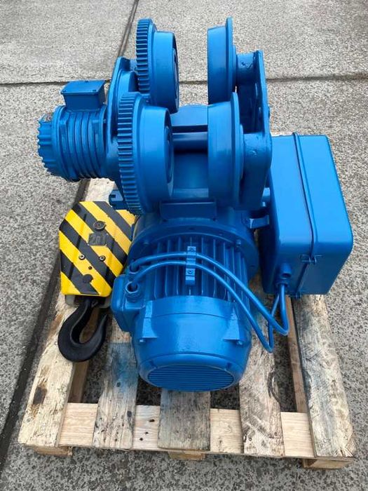 Wciągnik 2T BALKANCAR suwnica wciągarka elektrowciąg wyciagnik