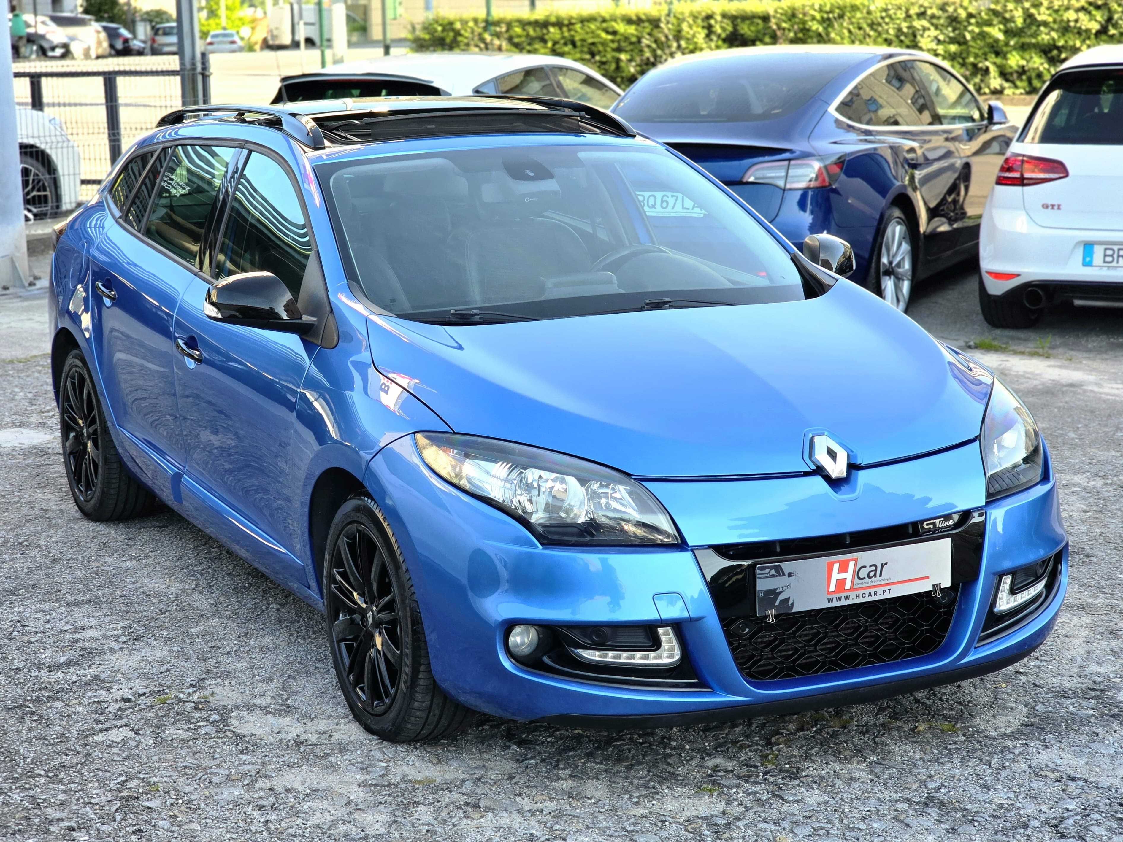 RENAULT MÉGANE SW GT LINE 1.5DCI 110CV "FULL EXTRAS"