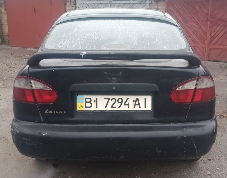 део~ланос~2006год,(для зсу,волонтеров отличный вариант на каждый день)