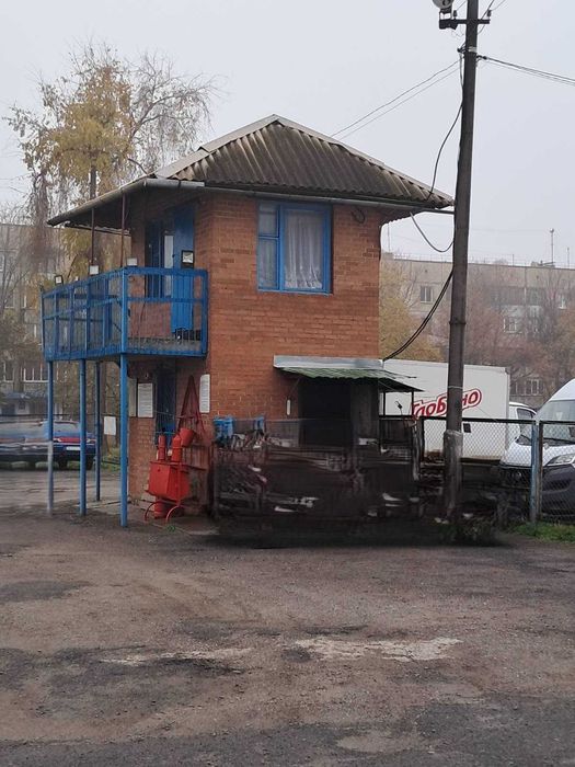 Будівлі з інфраструктурою - м. Кривий Ріг, вул. Спасівська