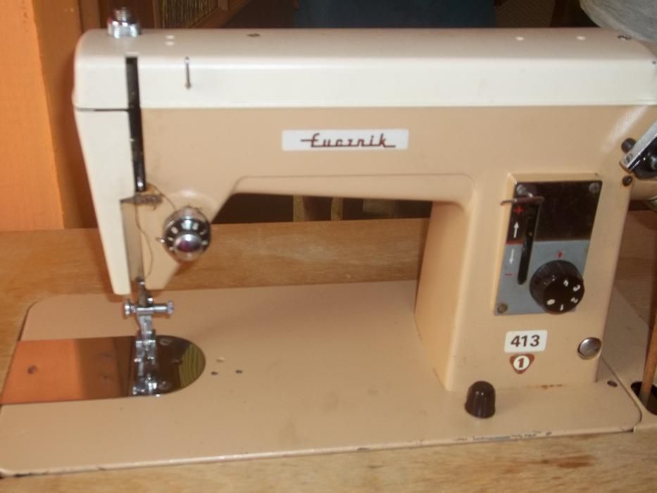 "Łucznik" maszyna do szycia