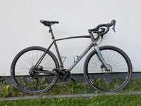 Gravel Romet Aspre 2 2021 rozm. 58 koła DT Swiss