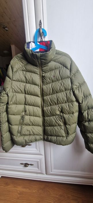 Kurtka puchowa Tommy Hilfiger