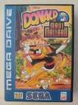 Donald in Maui Mallard (PAL Sega Mega Drive)