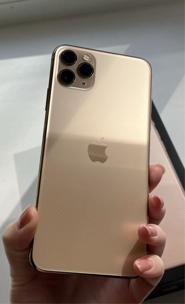 Iphone 11 pro max 64гб неверлок 10/10