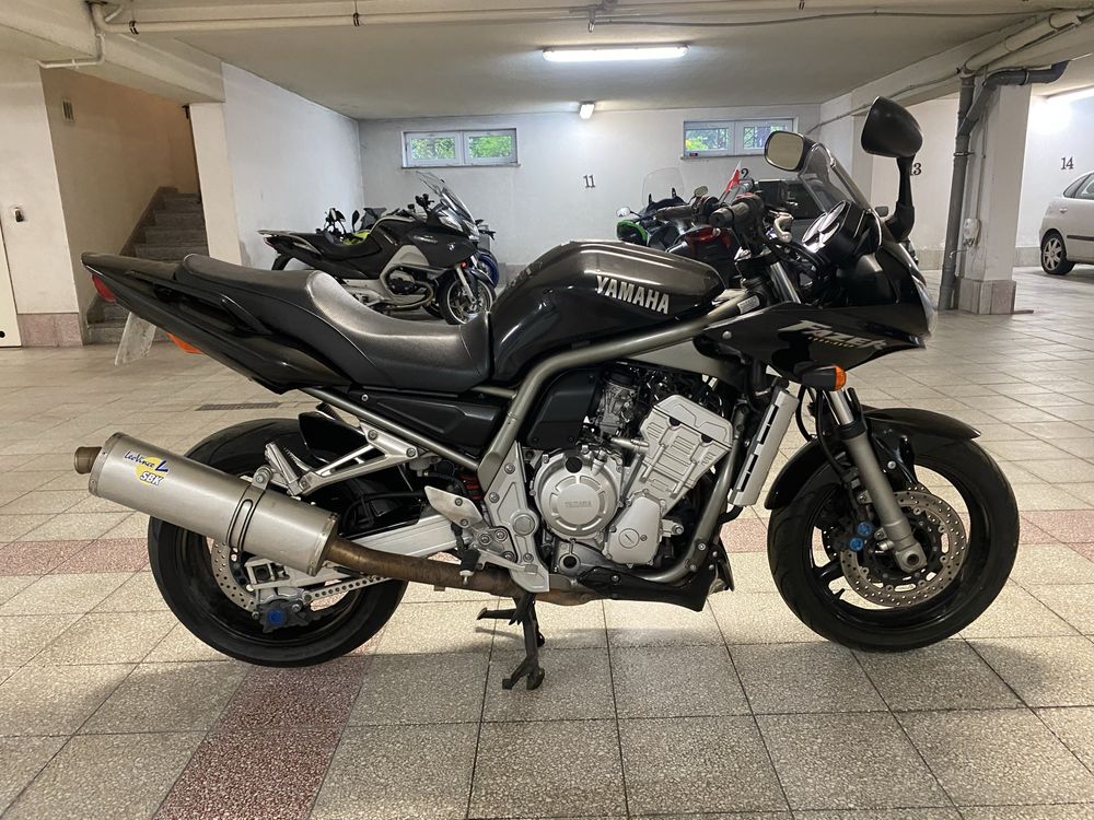 Yamaha FZS 1000 fazer 2003