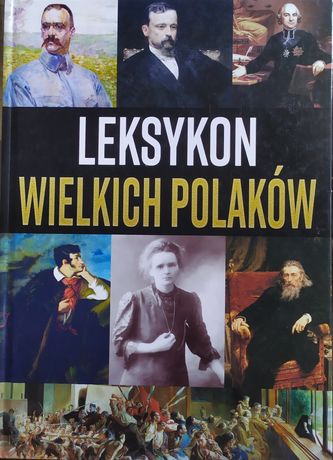 Leksykon wielkich Polaków