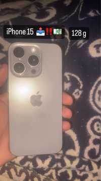 Iphone 15 pro Verde