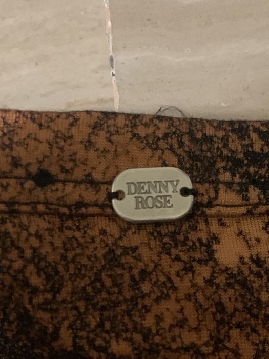 Мягкий трикотаж Denny rose