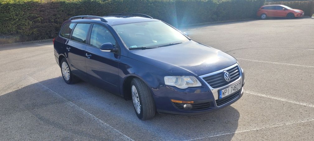 Volkswagen Passat b6