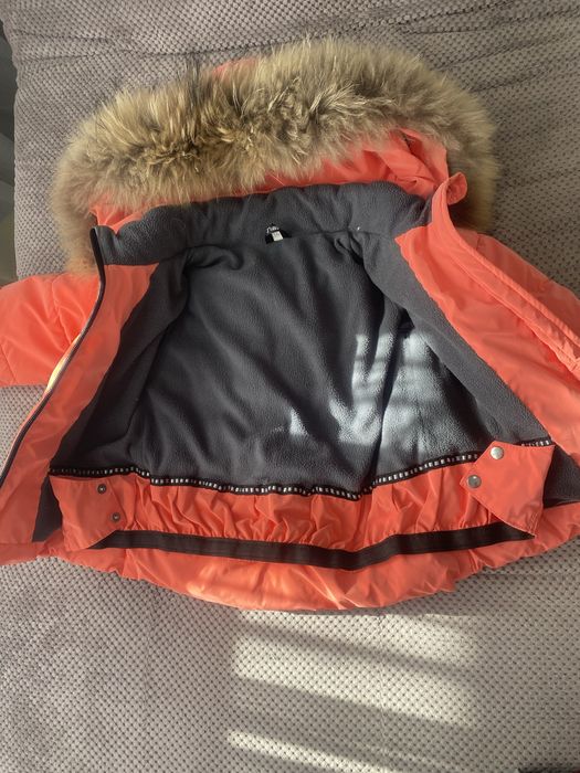 Комбінезон зимовий дитячий 2-3 роки