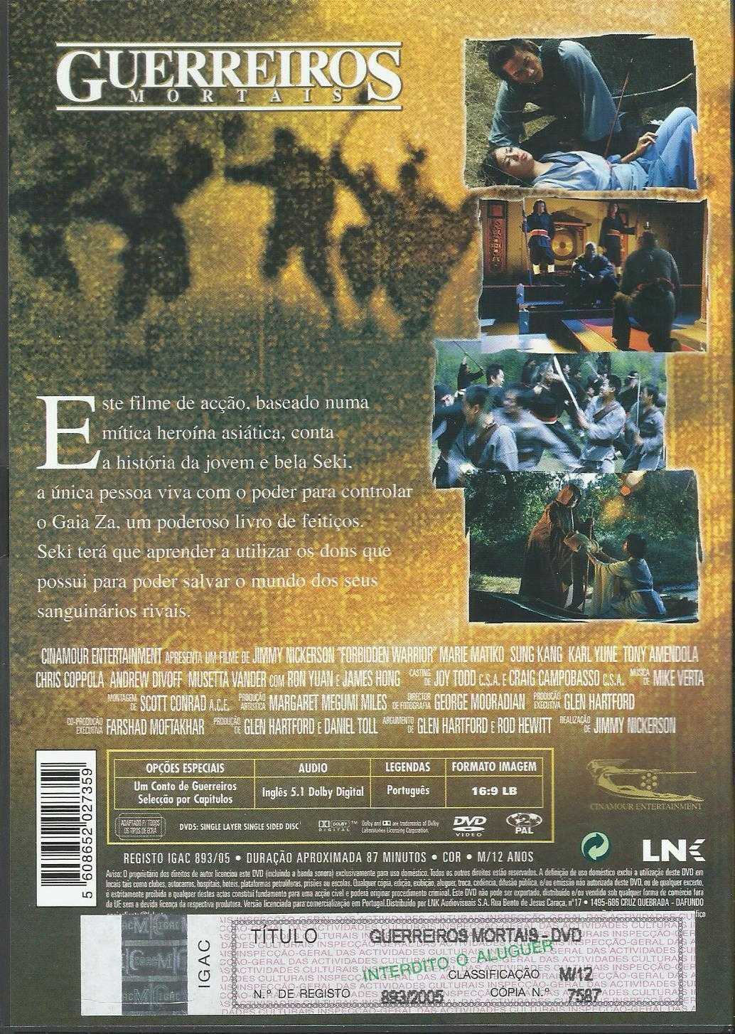 Guerreiros Mortais (2004)