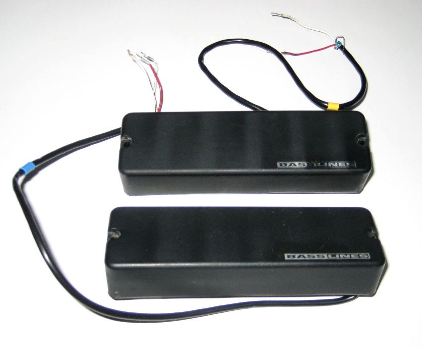 Датчики для бас гітари Seymour Duncan BassLines ASB5N-B/обмен